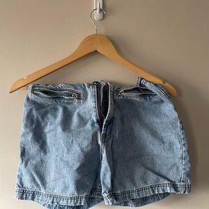 Union bay vintage denim shorts